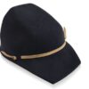 felt cap for men, mens hat