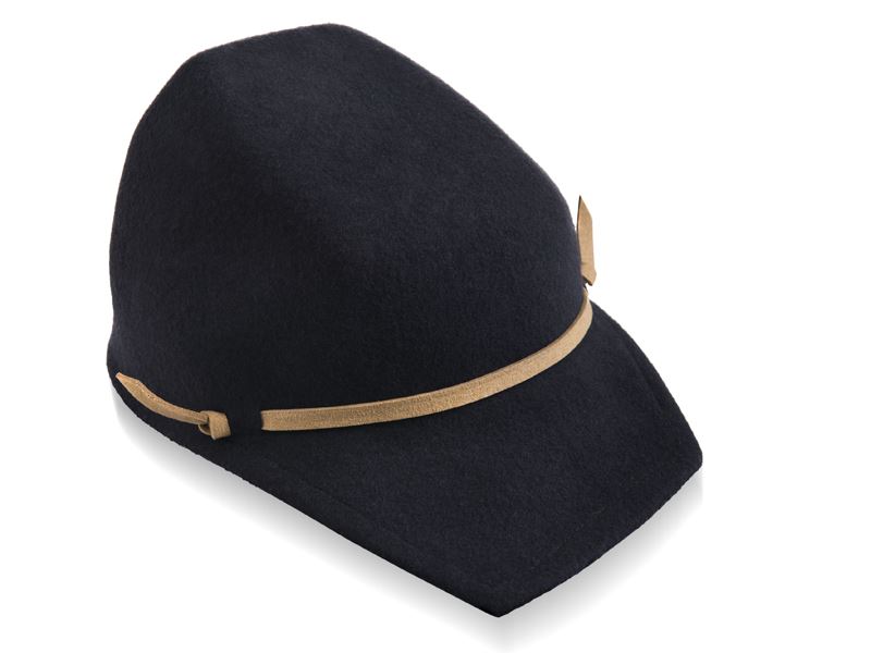 felt cap for men, mens hat