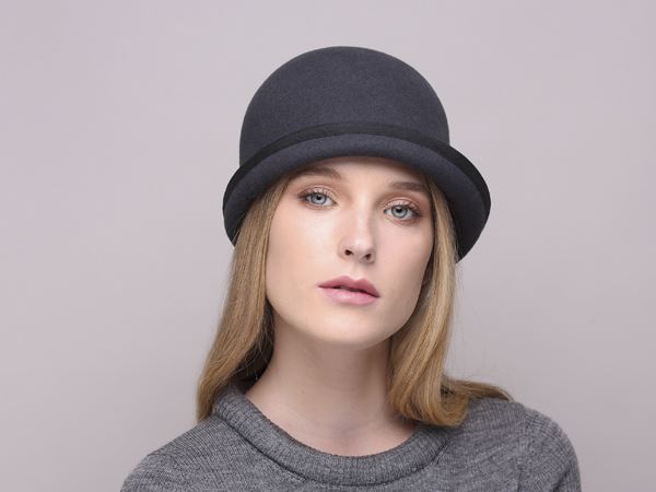 cool hats for women, felt hats, bowler hats
