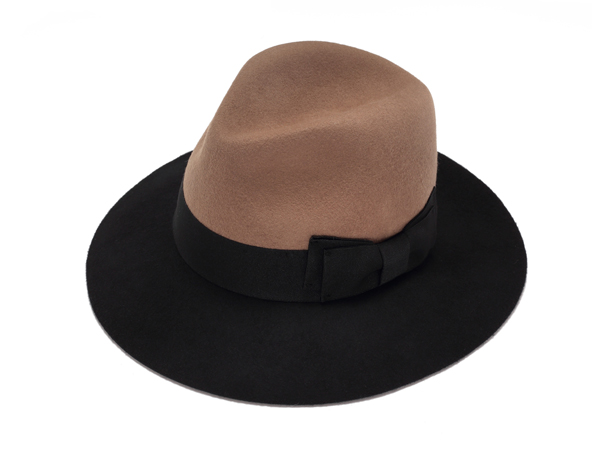 Stylish Fedora Hat - Justine hats