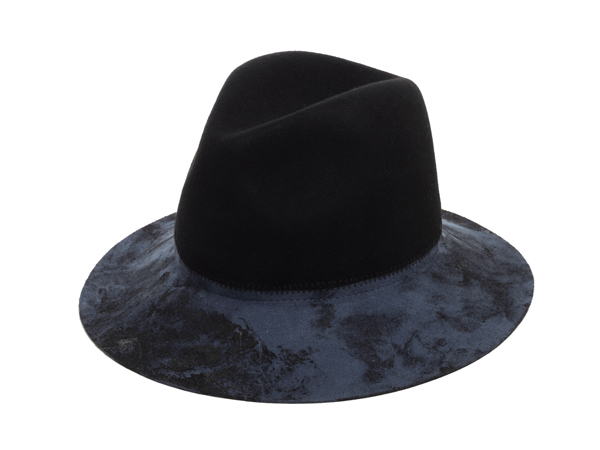 handmade hat wide fedora best winter hat