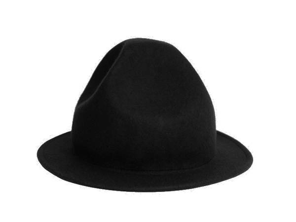 Unique Felt Hat