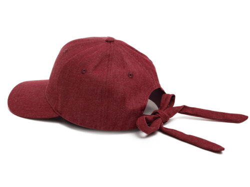 Women's Stylish Dark Red Felt Hat Justine | Small | Justine Hats