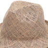 classic straw fedora hat justine hats