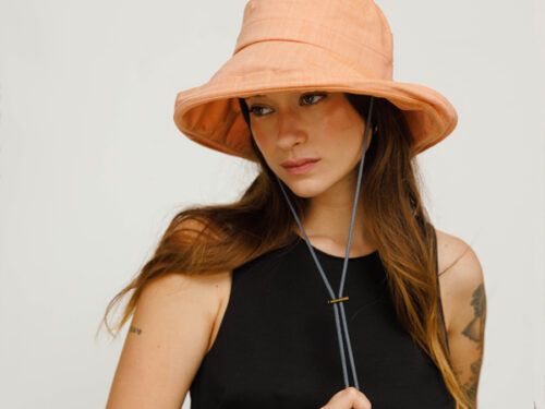 Wide Brim Sun Hat
