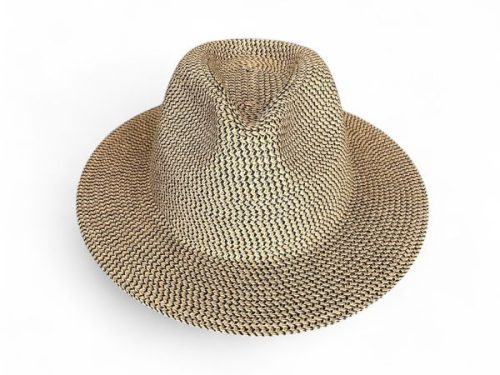 Leopard Fedora Hat