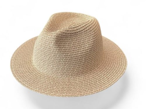 Leopard Fedora Hat