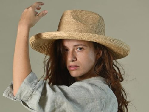 Minimalist Design Hat