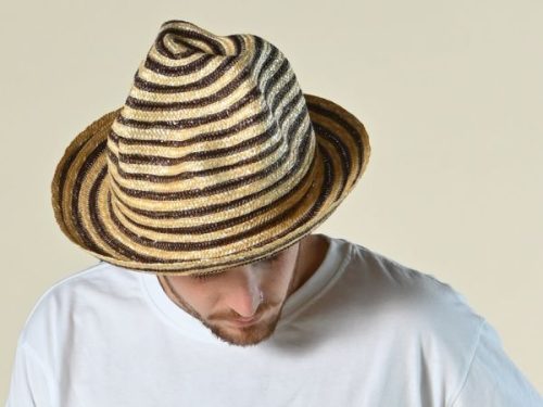 Bold Stylish Hat