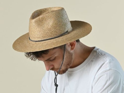 Summer Fedora Hat