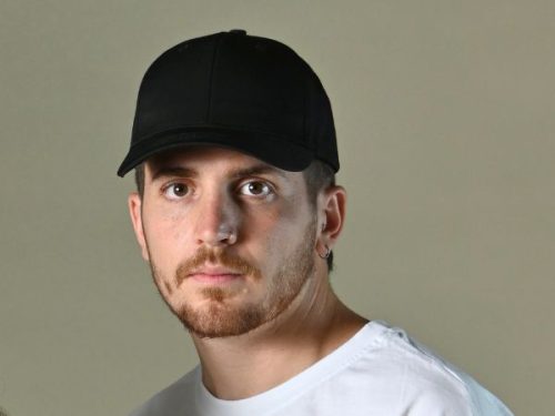 Elegant Men’s Cap