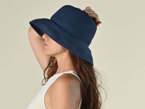 Japanese Braid Hat